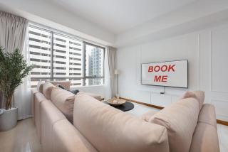 StayShort - Spacious 1BR Haven for 2 in Al Barsha - 0