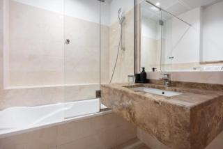 StayShort - Spacious 1BR Haven for 2 in Al Barsha - 7