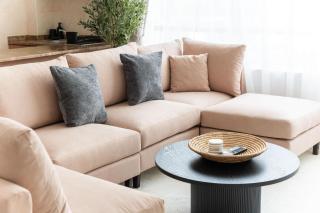 StayShort - Spacious 1BR Haven for 2 in Al Barsha - 1