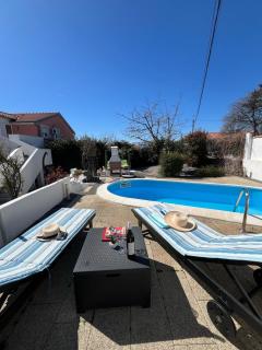 Holiday home Lucas with pool - Buzdohanj - 7