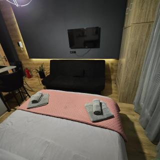 central modern apartment 3A - Serres - 8