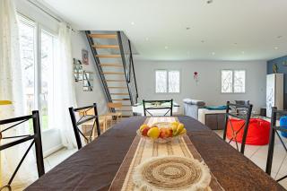 La maison dans les noyer - Sainte-Eulalie - 6