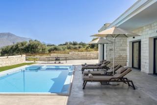 Villa Lux Solis - With 2 Pools - Khoumérion - 5