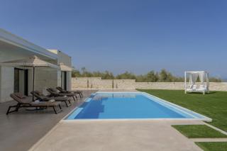 Villa Lux Solis - With 2 Pools - Khoumérion - 4