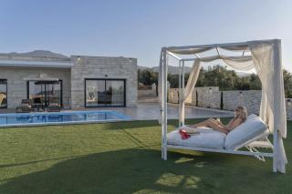 Villa Lux Solis - With 2 Pools - Khoumérion - 1