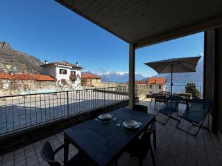 Lake view apartment with swimming pool - Larihome A87 - 9