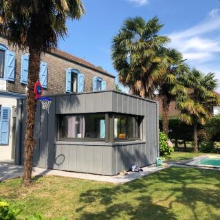 Cosy Mary Queen - 3CH - Maison & Jardin & Piscine - Pau - 8