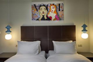 Athens Way Pop Art Hotel - Athènes - 8