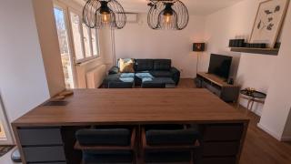 Tesla Time MachiNS 2bedrooms & Living Room - Novi Sad - 8