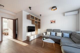 Prague Sports District 2 BR Apt - Prague - 0