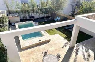 Villa f5 with pool close to beach and amenities - Aimargues - 8