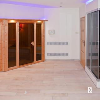 LÉchappée ZAisne jacuzzi et sauna - 4