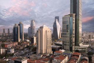 Sheraton Istanbul Levent - 6