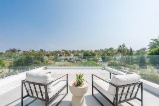 Extravagant 5 BDRM Golfer's Villa with Private Pool - Estepona - 7