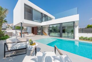 Extravagant 5 BDRM Golfer's Villa with Private Pool - Estepona - 2
