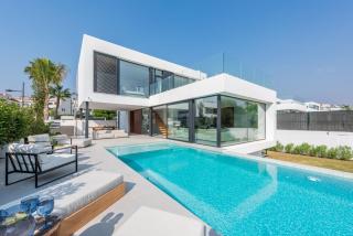 Extravagant 5 BDRM Golfer's Villa with Private Pool - Estepona - 9
