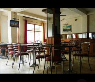 Hotel Cafeteria Roof - Kalpa - 4