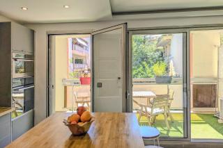 Apartment for 8 guests in Nice city center - Niza - 8