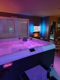 Le NaturOspa spa privatif - Le Quesnoy-en-Artois - 0