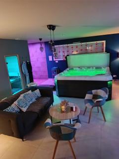 Le NaturOspa spa privatif - Le Quesnoy-en-Artois - 9