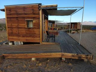 Secluded Glamping Eco-Pod Rental in the Mojave Desert near Ridgecrest, California - Ridgecrest - 3