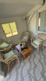 Mobile home en bord de mer - Bretteville-sur-Ay - 6