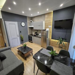 central 2 modern apartment - Serres - 8