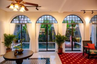 Sila Vana Villa - Private 7BRs Pool Villa My Khe Beach Da Nang - Da Nang - 2