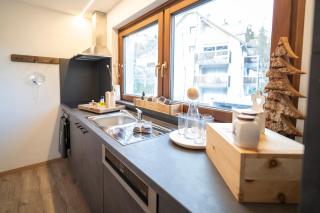 Ferienhaus Meis Chalet - Scuol - 7