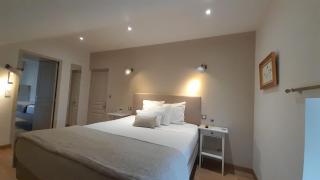 G2 Chambre familiale domaine Treuillaud piscine - Villers-les-Ormes - 4