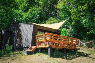 Cabaña 4 personas hualle sur cerca huilo huilo - Panguipulli - 2