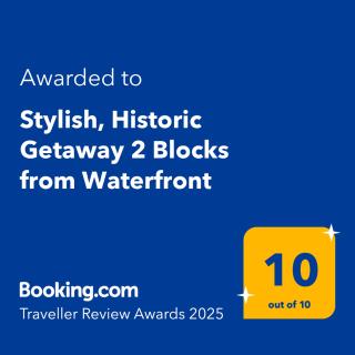 Stylish, Penn State-Themed Historic Getaway 2 Blocks from Waterfront - Bellefonte - 5