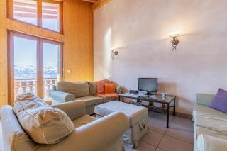Balcons du Soleil Y2 221 - QUIET apartment 8 pers - Veysonnaz - 7