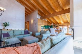 Balcons du Soleil Y2 221 - QUIET apartment 8 pers - Veysonnaz - 5