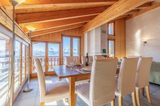 Balcons du Soleil Y2 221 - QUIET apartment 8 pers - Veysonnaz - 3