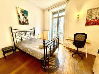 Le Viallet - 3 chambres centre ville - Clim-proche gare - Grenoble - 7