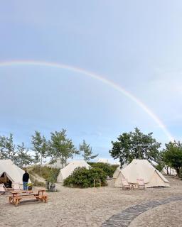 Eco Beach Camp - Neksø - 2
