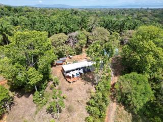 Glamping in jungle - Corcovado Nature Wonders - amazing views - available scooter - Puerto Jiménez - 2