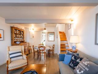La Trinité-sur-Mer, 3 pièces duplex, 4 pers, balcon, parking, proche plages - FR-1-477-157 - La Trinité-sur-Mer - 8