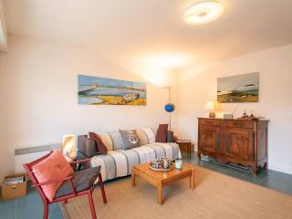 La Trinité-sur-Mer: Apt & Studio 6 Pers, Vue Port - FR-1-477-178 - 6