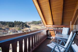 Ferienwohnung Panoramablick - Lenzkirch - 7