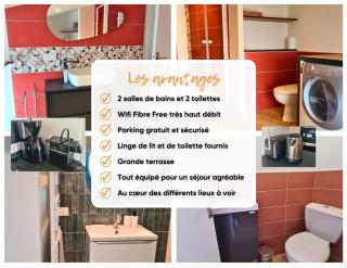 La maison du vieux bourg - 8