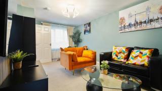 Spacious 2 bedroom house in Sheffield - Sheffield - 4