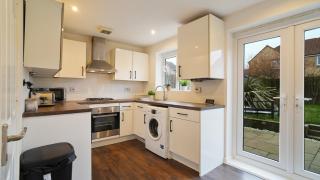 Spacious 2 bedroom house in Sheffield - 8