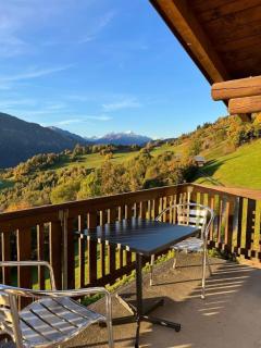 Casa Campanula - No 1 Ferienhaus in Laax - Laax - 7
