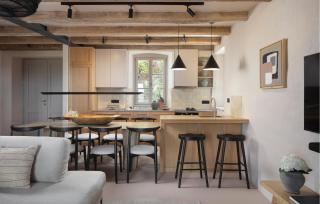 Pet Friendly Home In Motovun With Sauna - Motovun - 5