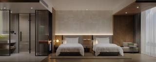EVEN Hotel Wuhan Airport Zone by IHG - Wuhan - 8