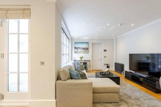 Lavish Designer 3 Bed Apartment near Oxford Street - Londra - 2