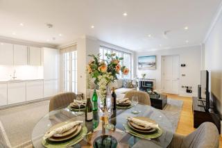 Lavish Designer 3 Bed Apartment near Oxford Street - Londra - 9