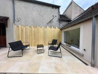 Maison Familiale - Proche Fontainebleau Paris - Champagne-sur-Seine - 7
